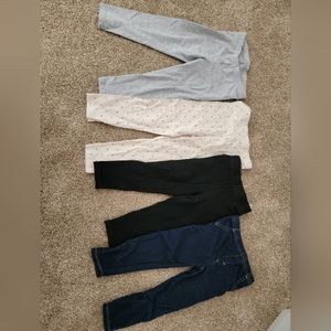 2T leggings